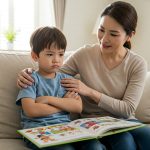 to show the challenge of teaching kids Chinese that Children resist speaking Chinese