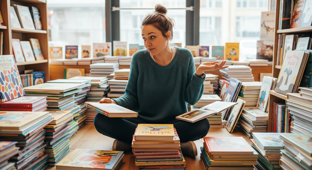 Choosing Picture Books for Mandarin: A Parent’s Guide to What Really Matters