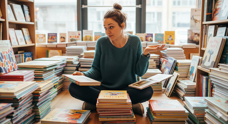 Choosing Picture Books for Mandarin: A Parent’s Guide to What Really Matters