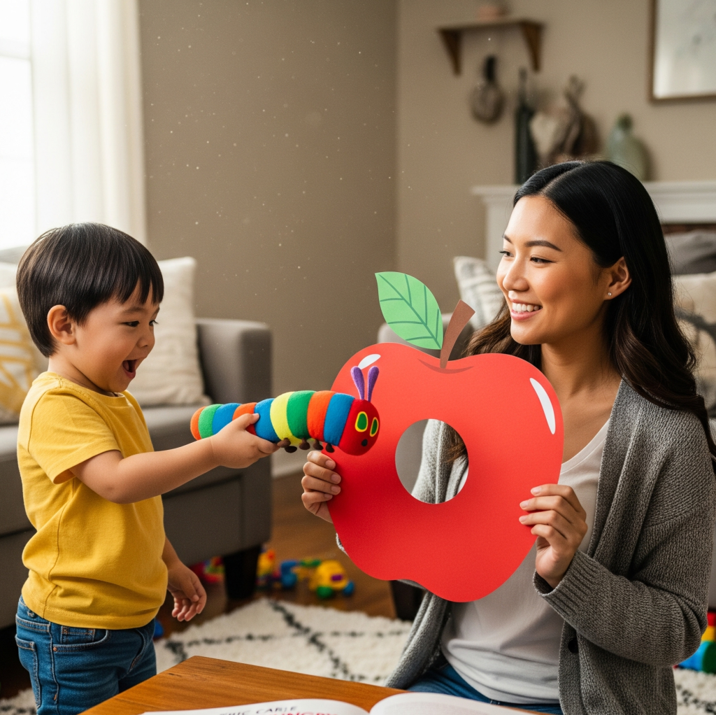 one of the strategy during Mandarin reading time is acting out and making reading interactive